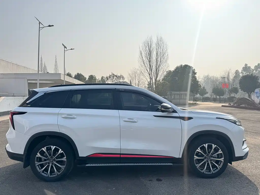 Changan CS75 PLUS 2020 — фото 8