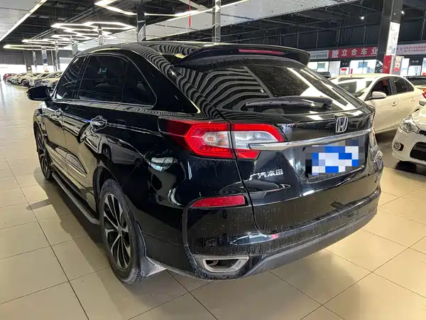 Honda Avancier 2018
