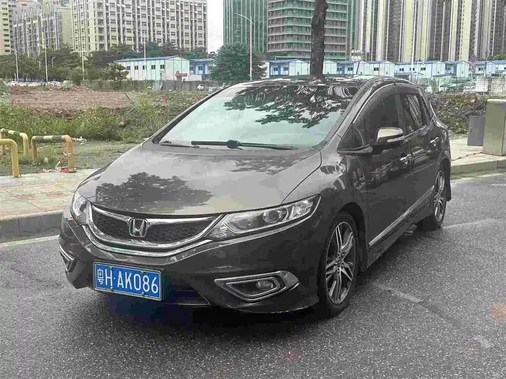 Honda Jade 2016 — фото 1
