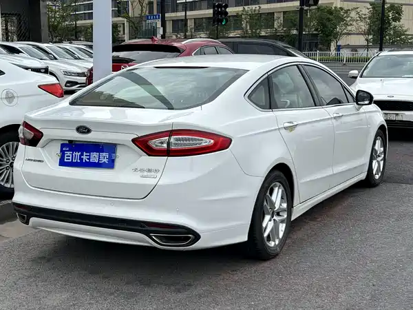 Ford Mondeo 2016