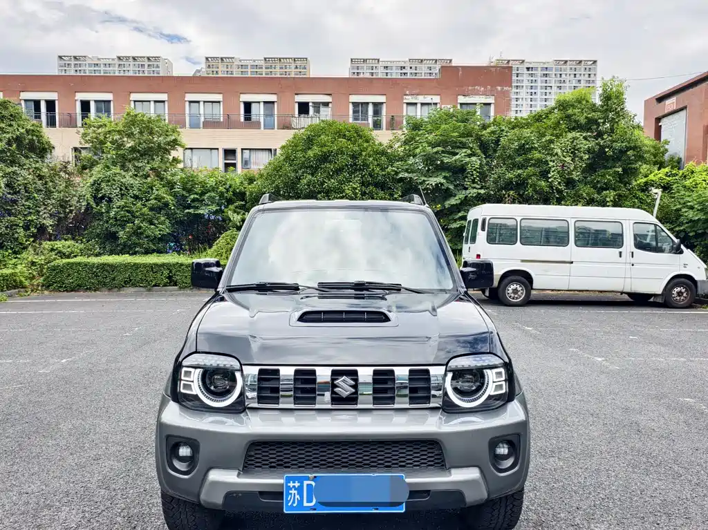 Suzuki Jimny 2018