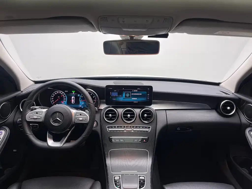 Mercedes-Benz C-Class 2020 — фото 13