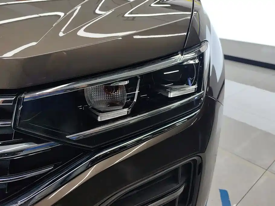 Volkswagen Tayron 2019