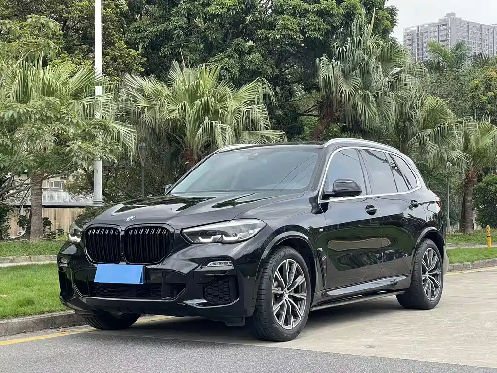 BMW X5 2021