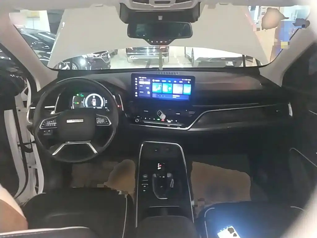Haval H6 2022 — фото 10