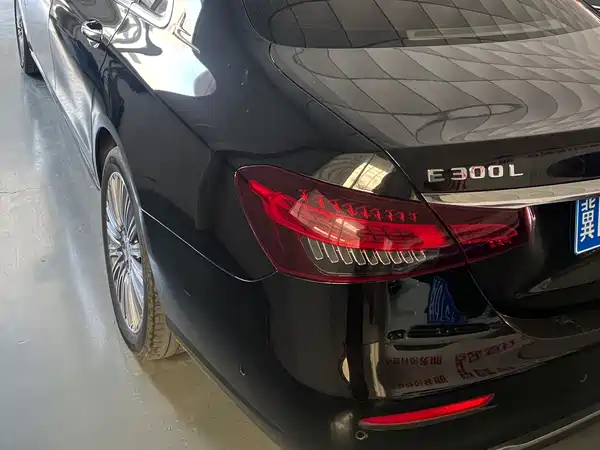 Mercedes-Benz E-Class 2025
