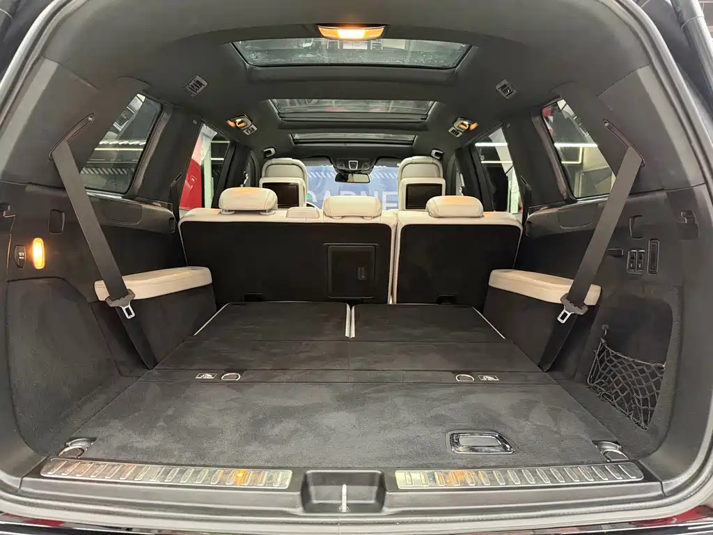 Mercedes-Benz GL-Class 2013 — фото 25