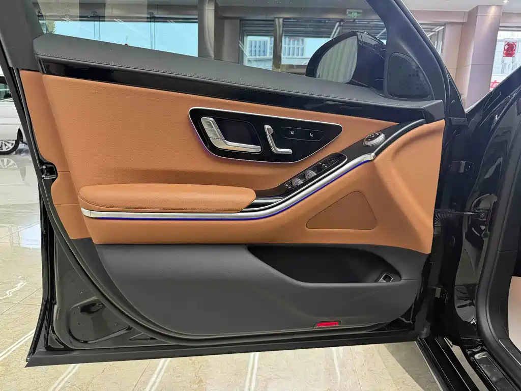 Mercedes-Benz S-Class 2024 — фото 14