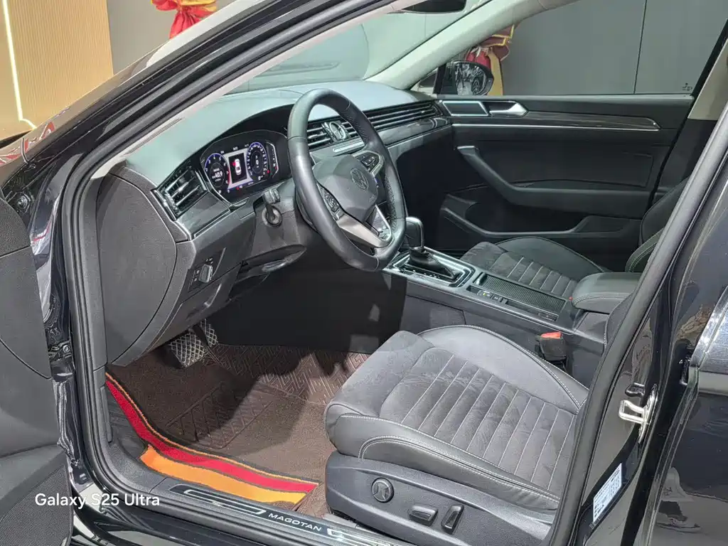 Volkswagen Magotan 2022