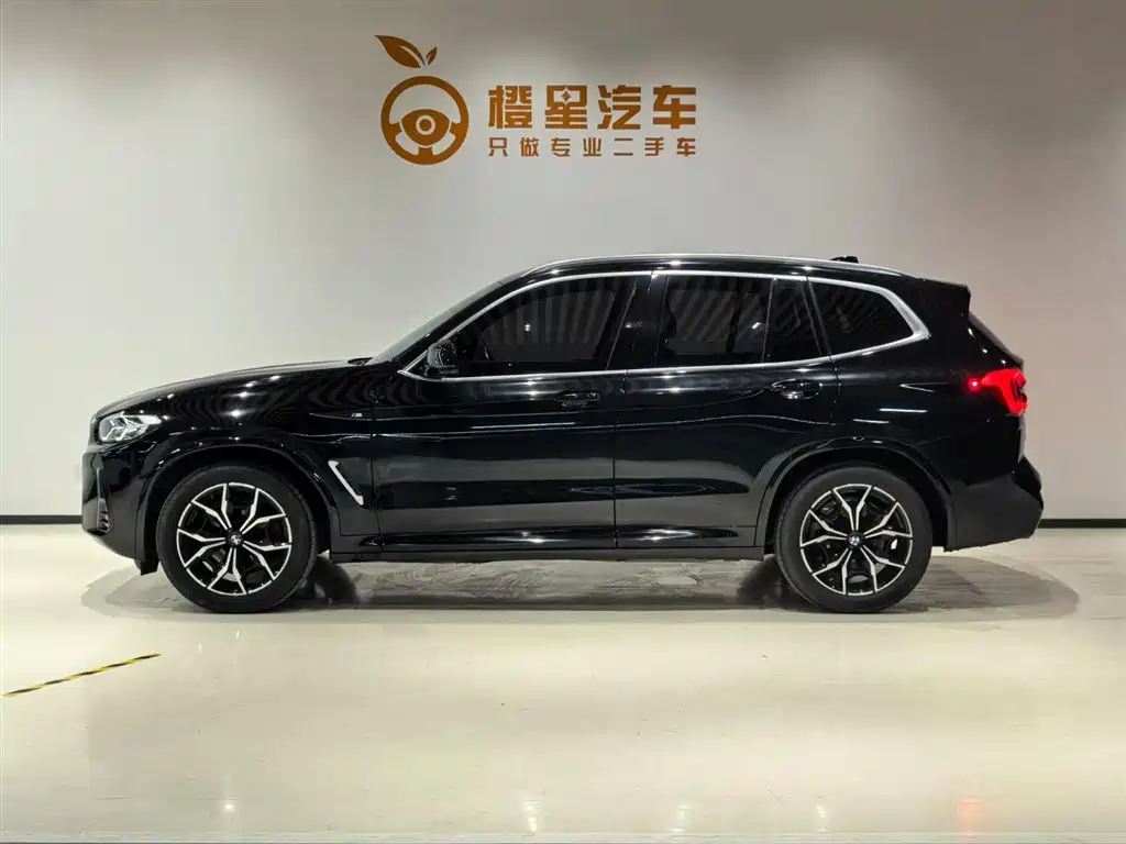 BMW X3 2023 — фото 3