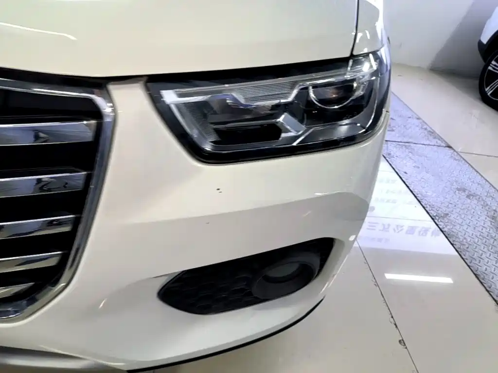 Haval H2s 2017 — фото 24