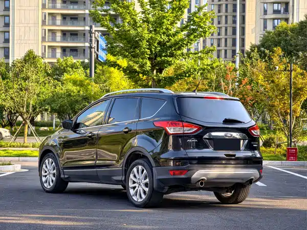 Ford Kuga 2013