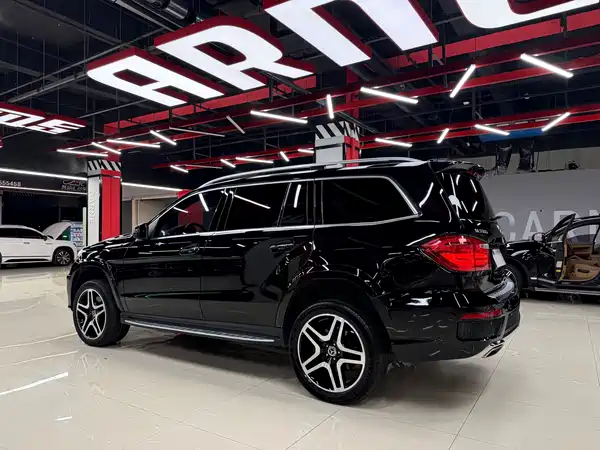 Mercedes-Benz GL-Class 2013