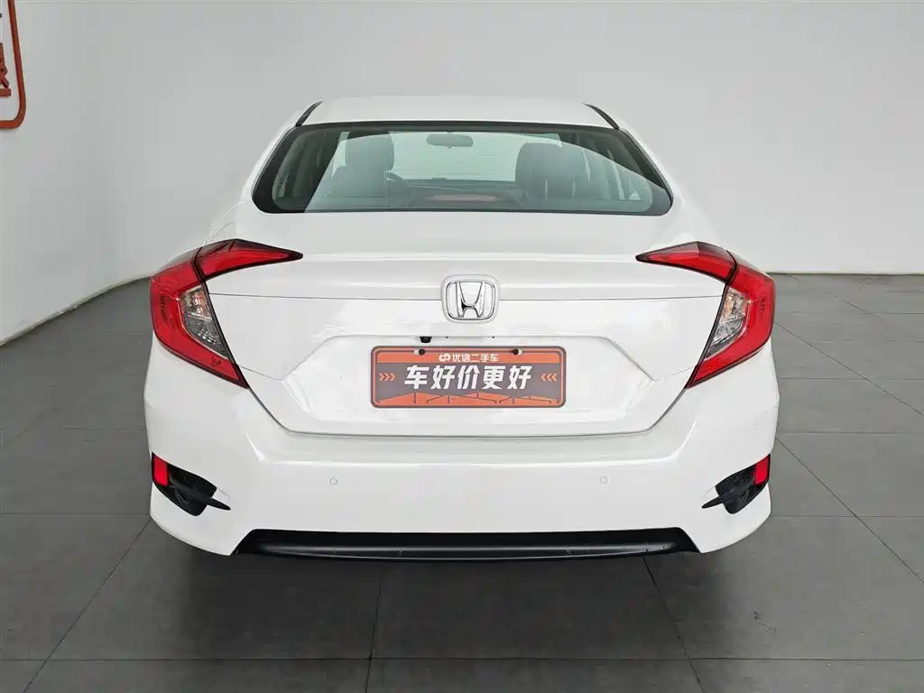 Honda Civic 2016 — фото 4