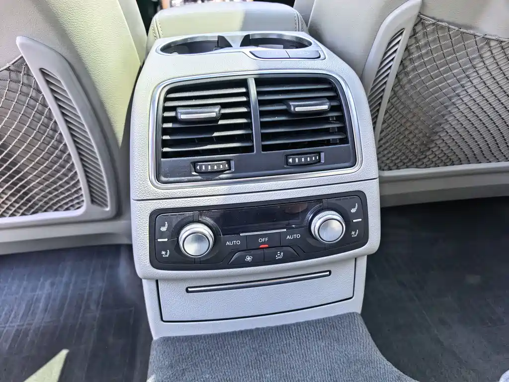 Audi A6L 2014
