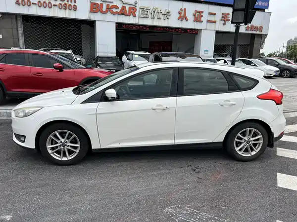 Ford Focus 2018