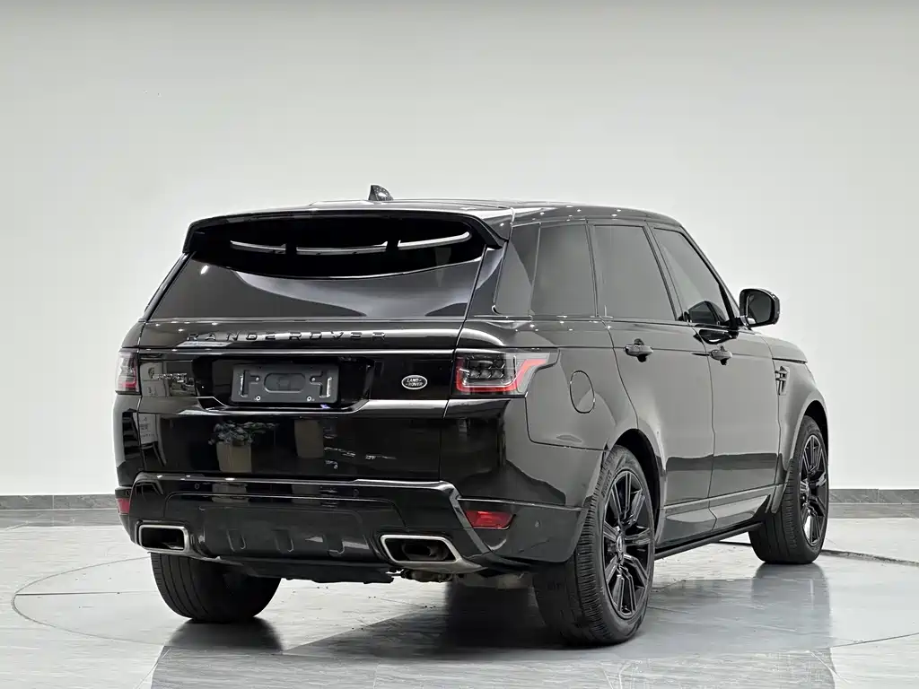 Land Rover Range Rover Sport 2023 — фото 6