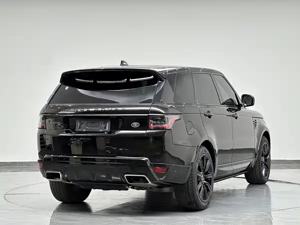 Land Rover Range Rover Sport 2023