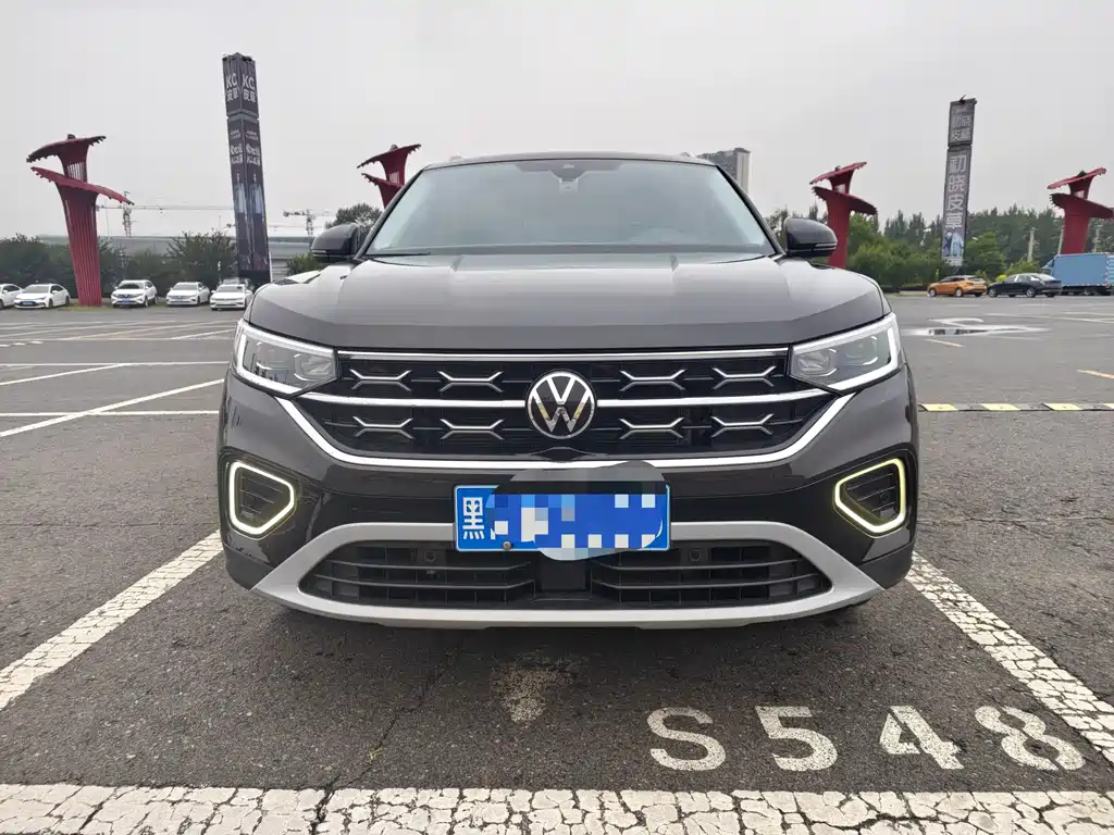 Volkswagen Tanyue 2022
