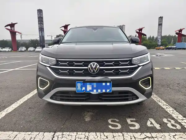 Volkswagen Tayron 2022