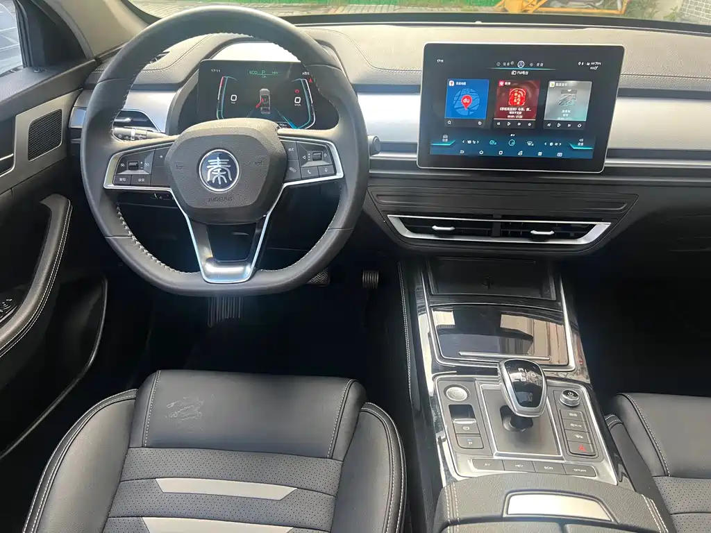 BYD Qin Pro New Energy 2021 — фото 17