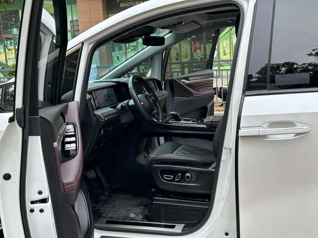 GAC Motor Trumpchi M8 2023 — фото 10