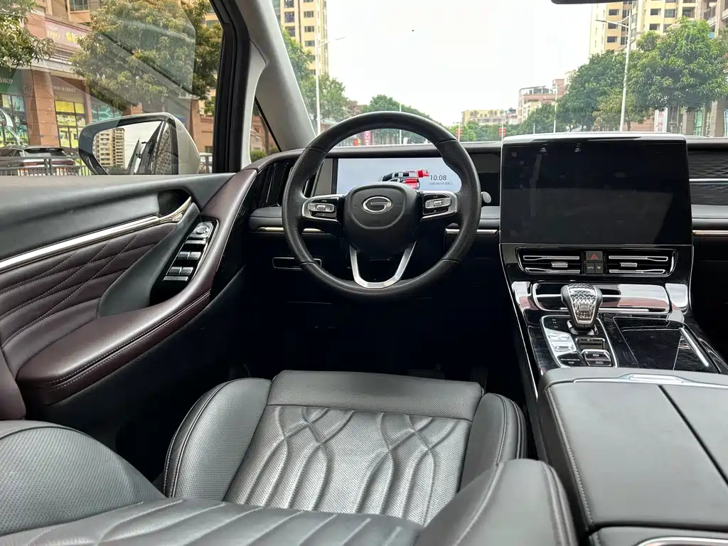 GAC Motor Trumpchi M8 2023 — фото 20