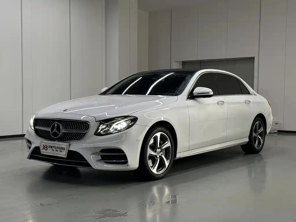 Mercedes-Benz E-Class 2019 — фото 1