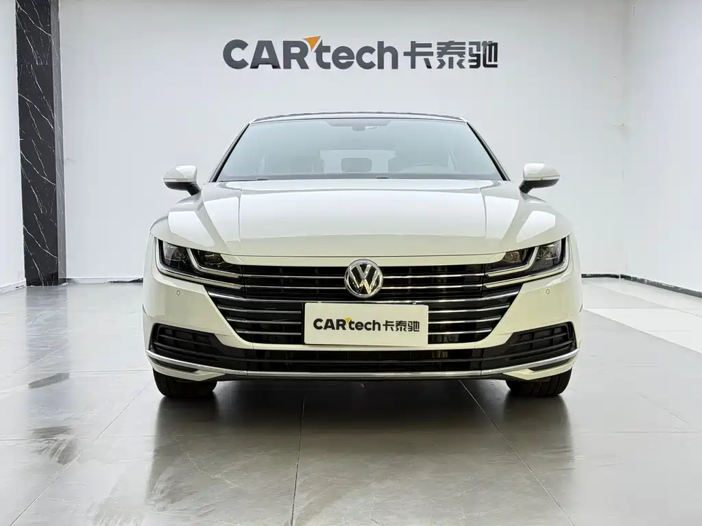 Volkswagen CC 2020 — фото 2