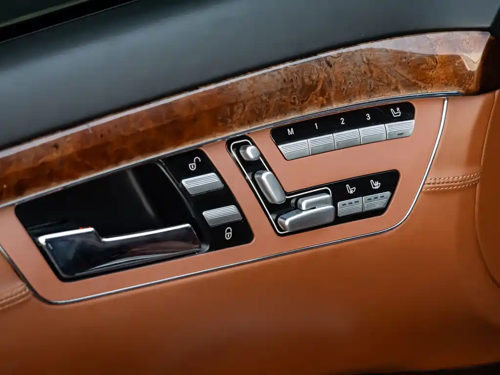 Mercedes-Benz S-Class 2007 — фото 25
