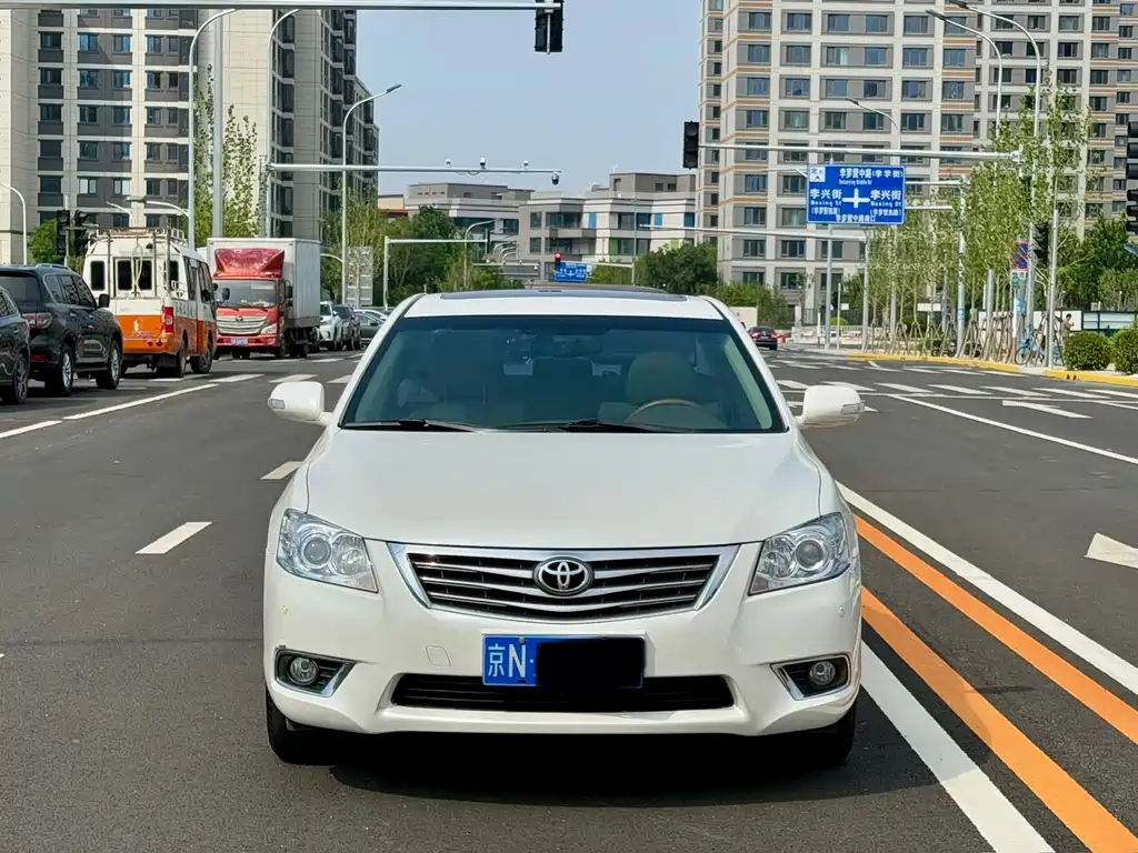 Toyota Camry 2011