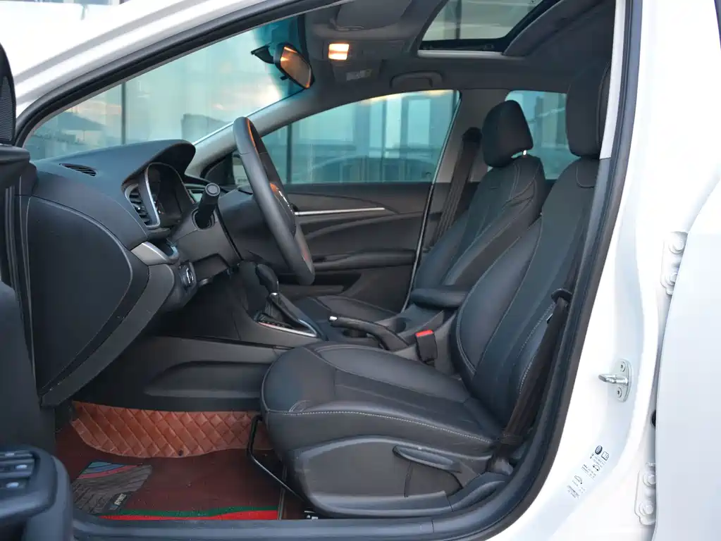 Buick Excelle GT 2022