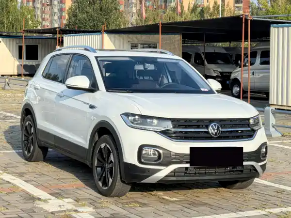 Volkswagen Tacqua 2023