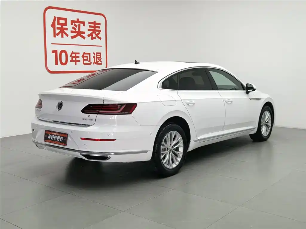 Volkswagen CC 2019 — фото 2