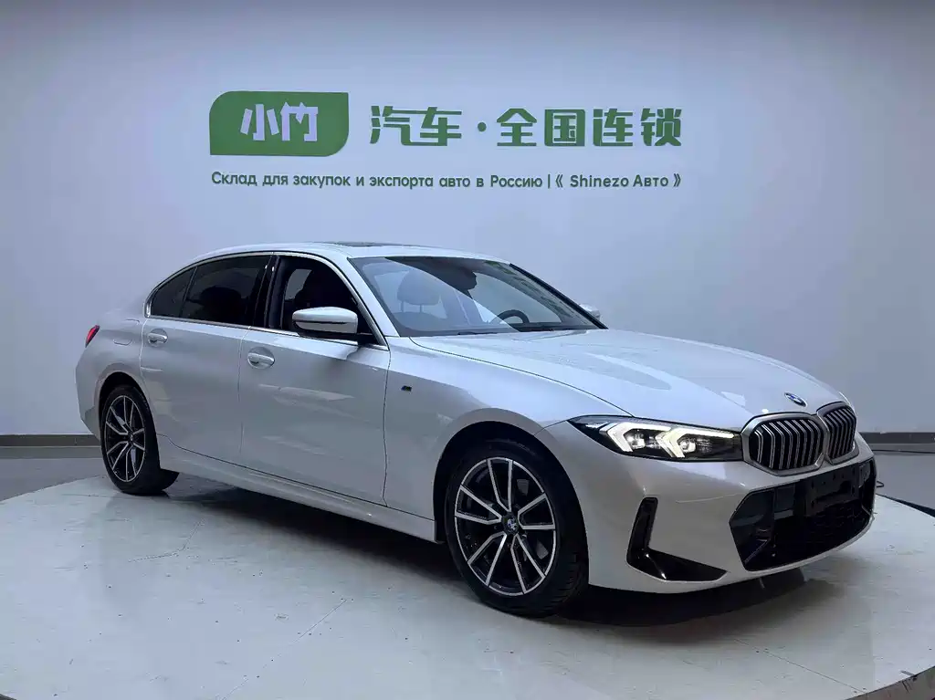 BMW 3 Series 2023