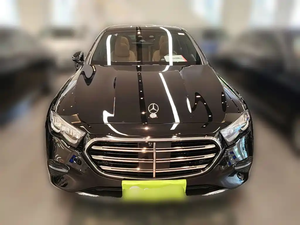 Mercedes-Benz E-Class 2024