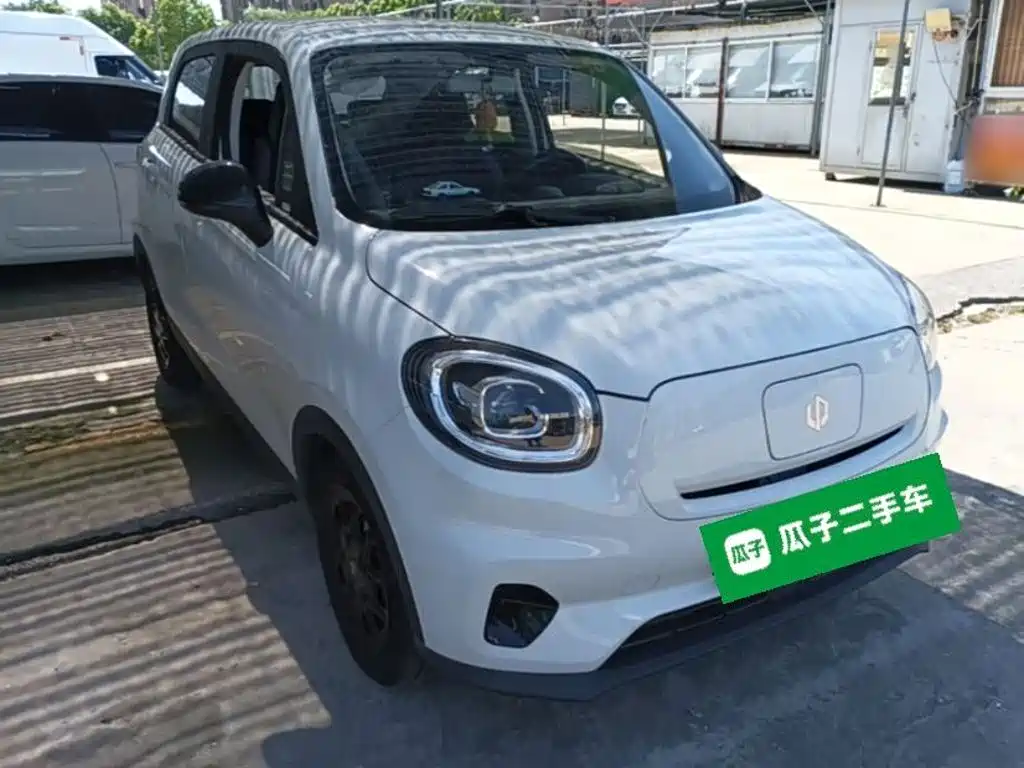 Leapmotor Zero Running T03 2025