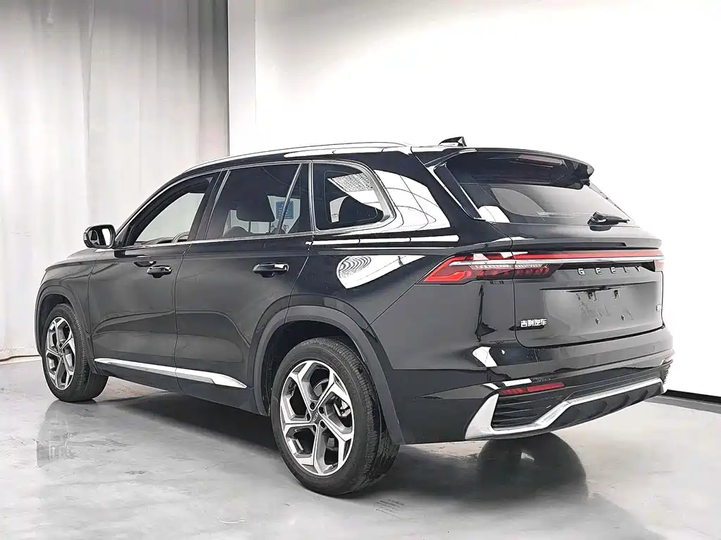 Geely Xingyue L 2023 — фото 10