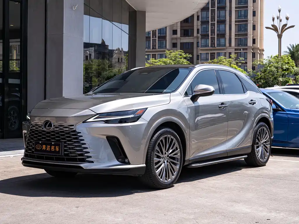 Lexus RX 2025