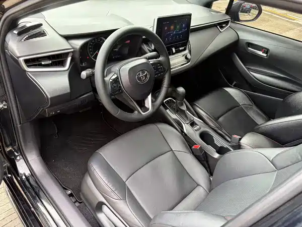 Toyota Levin 2020