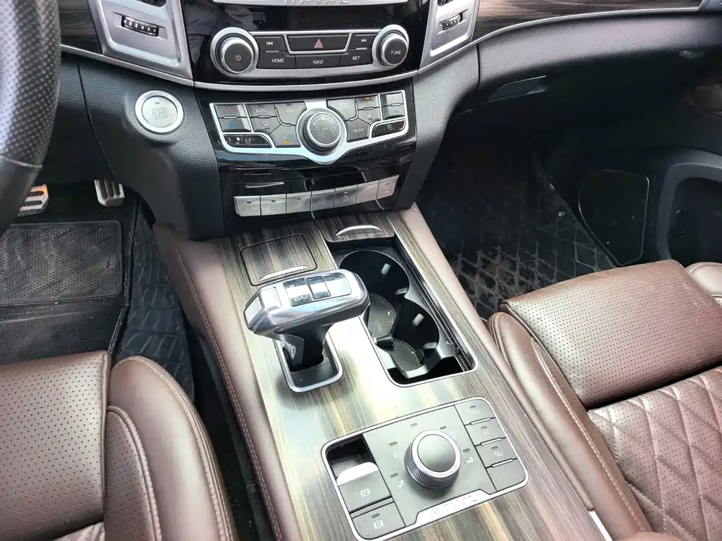 Haval H9 2020 — фото 16