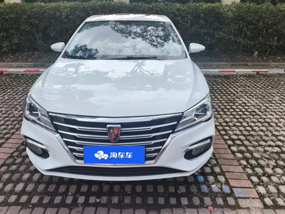 Roewe i5 2020 — фото 2
