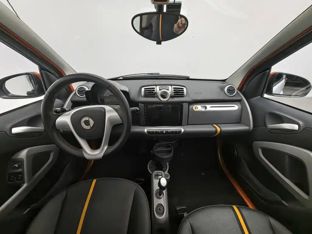 smart fortwo 2015 — фото 5