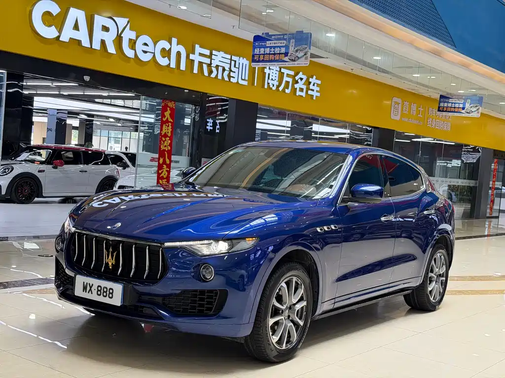 Maserati Levante 2019