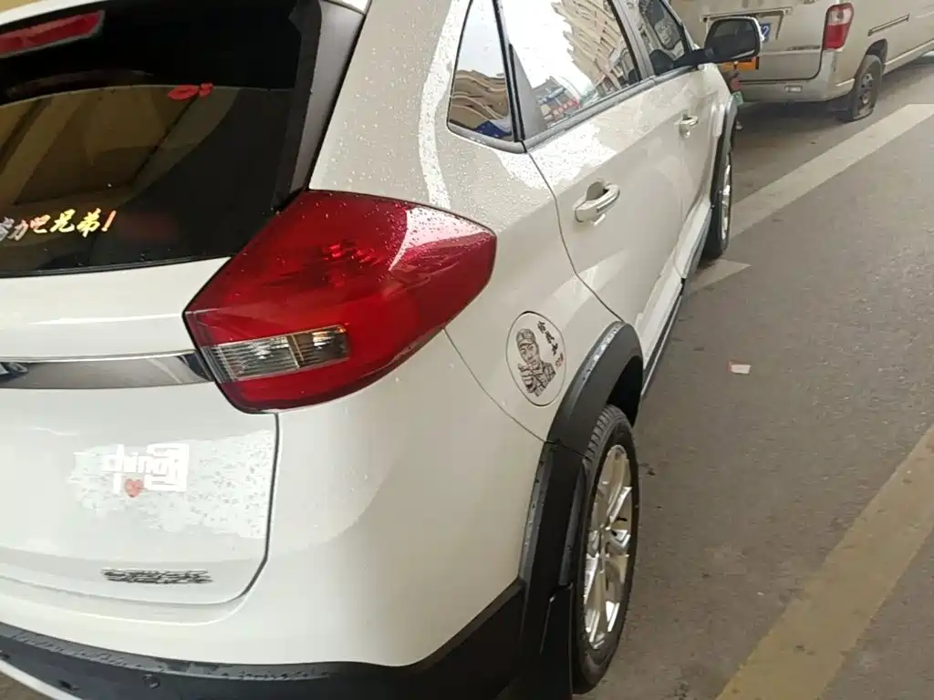 Chery Tiggo 3x 2020 — фото 8
