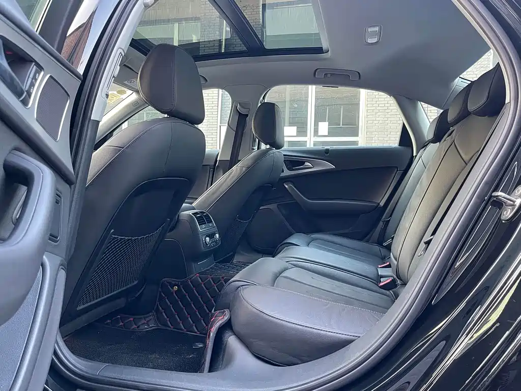 Audi A6L 2017
