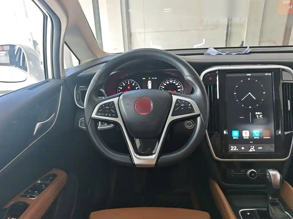 BYD Song MAX 2018 — фото 11