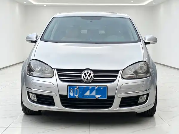 Volkswagen Sagitar 2011