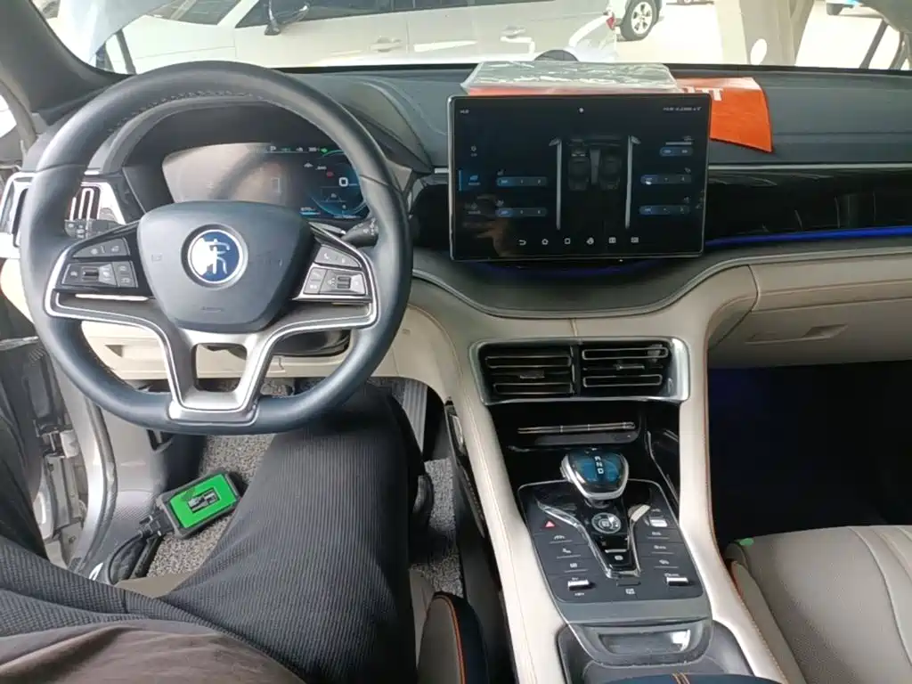 BYD PLUS New Energy 2023 — фото 10