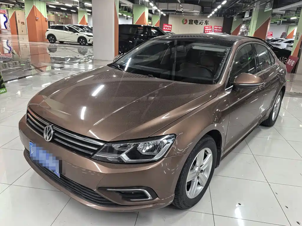Volkswagen Lamando 2016